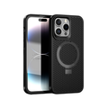 AeroGuard  Magnetic Holder Case For iPhone 16 Pro Max